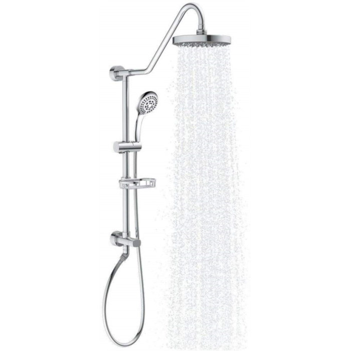 Pulse Shower Spas Complete Shower System & Reviews Wayfair